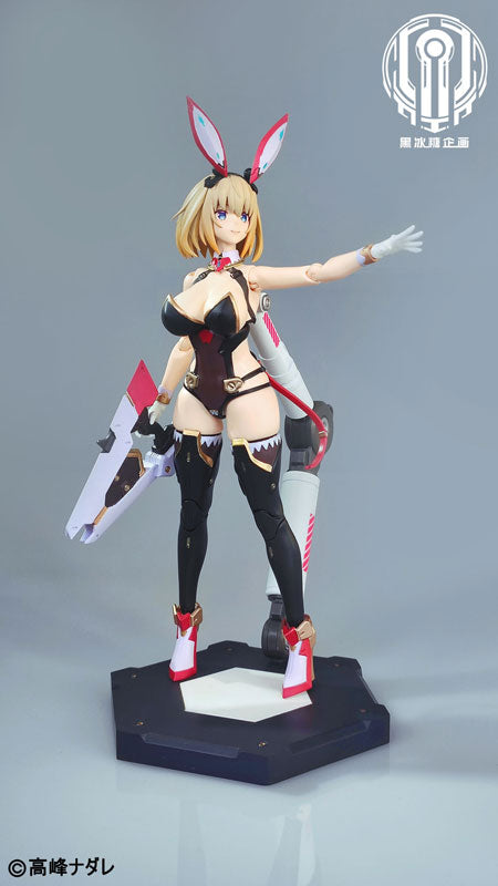 Bunny Girl Sophia F. Shirring 1/12 Scale Posable  Regular Edition