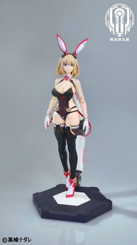 Bunny Girl Sophia F. Shirring 1/12 Scale Posable  Regular Edition