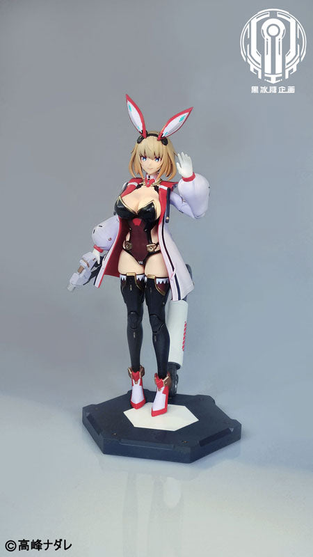 Bunny Girl Sophia F. Shirring 1/12 Scale Posable  Deluxe Edition
