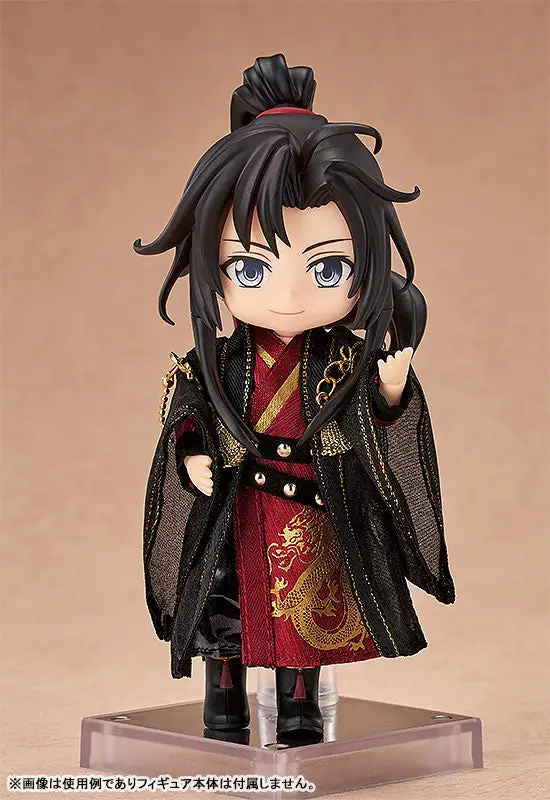 Nendoroid Doll Outfit Set Anime "The Master of Diabolism" Wei Wuxian Year of The Dragon Ver.