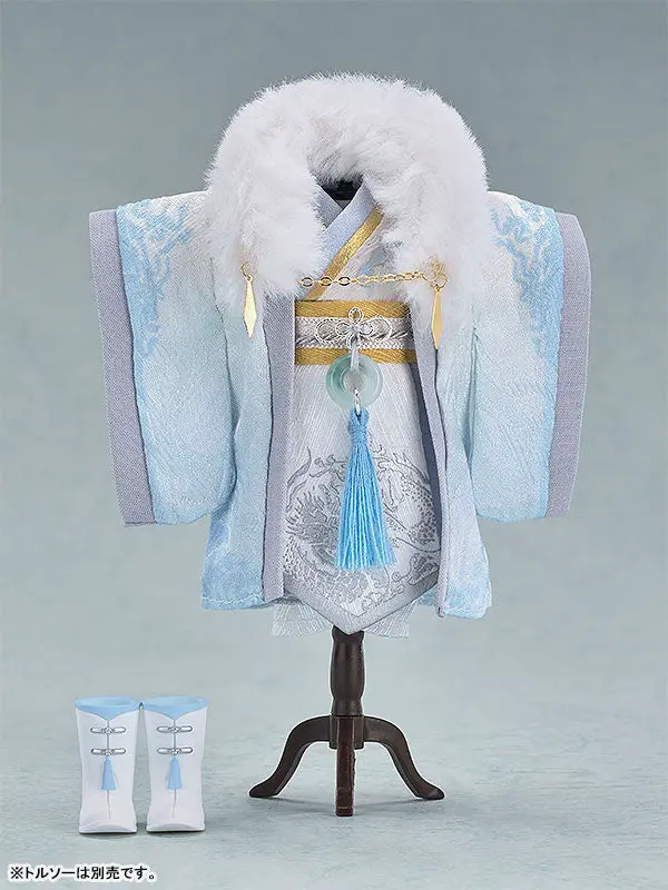 Nendoroid Doll Outfit Set Anime "The Master of Diabolism" Lan Wangji Year of The Dragon Ver.