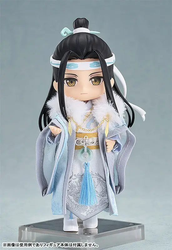 Nendoroid Doll Outfit Set Anime "The Master of Diabolism" Lan Wangji Year of The Dragon Ver.