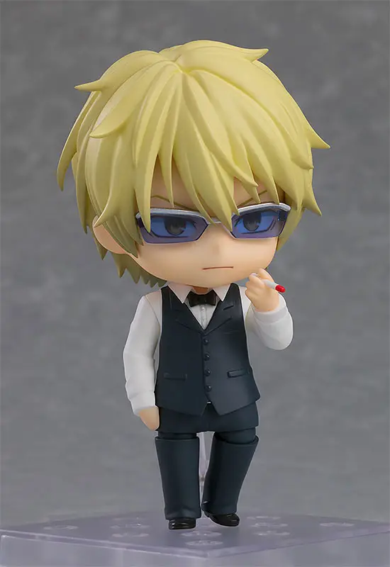 Nendoroid Durarara!! x2 Shizuo Heiwajima