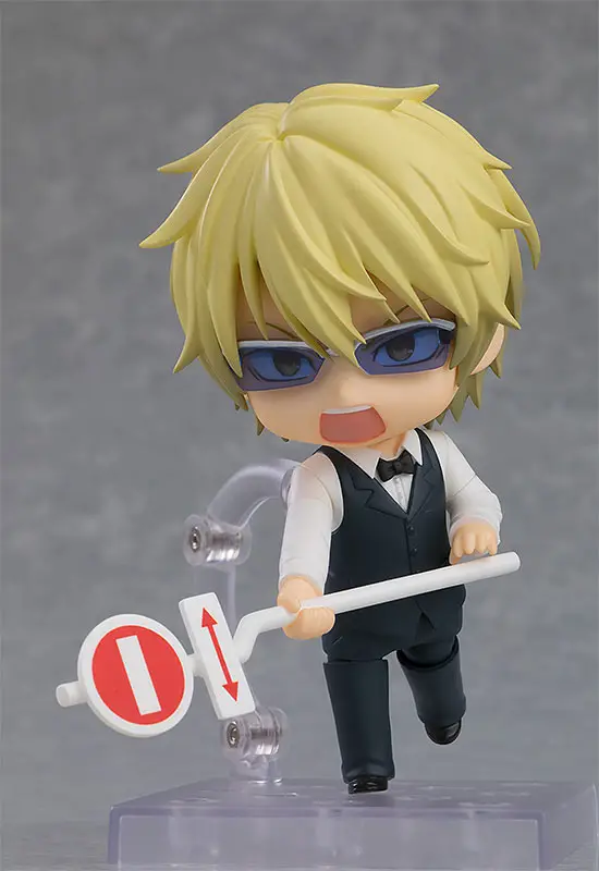 Nendoroid Durarara!! x2 Shizuo Heiwajima