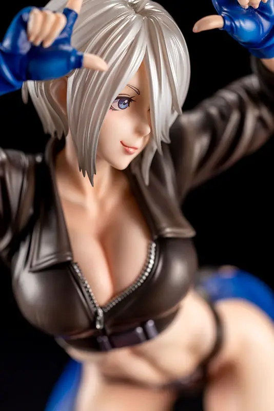 SNK BISHOUJO ANGEL -THE KING OF FIGHTERS 2001- 1/7 