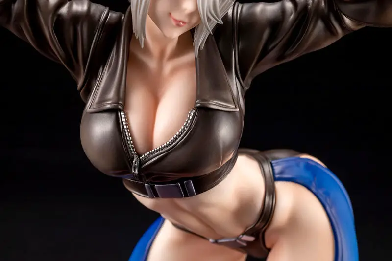 SNK BISHOUJO ANGEL -THE KING OF FIGHTERS 2001- 1/7 