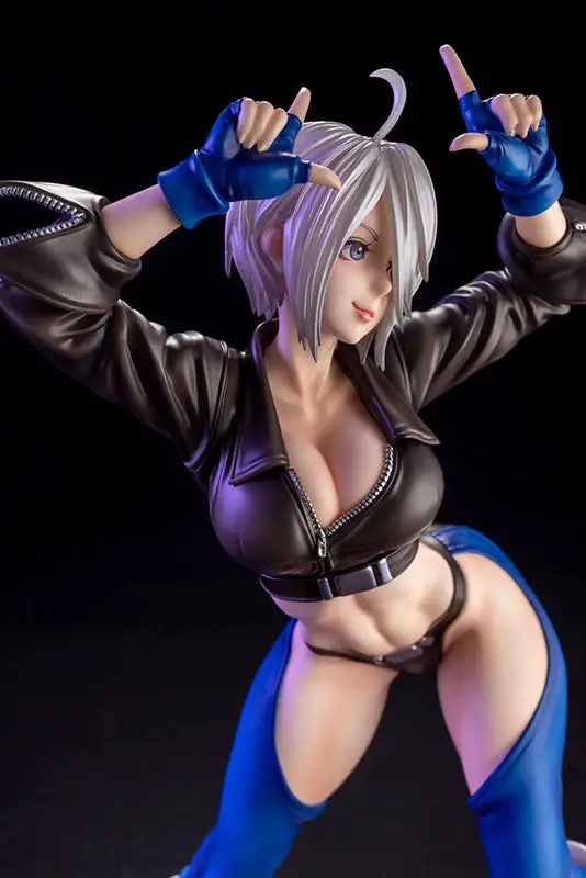 SNK BISHOUJO ANGEL -THE KING OF FIGHTERS 2001- 1/7 