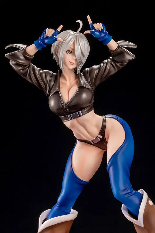 SNK BISHOUJO ANGEL -THE KING OF FIGHTERS 2001- 1/7 