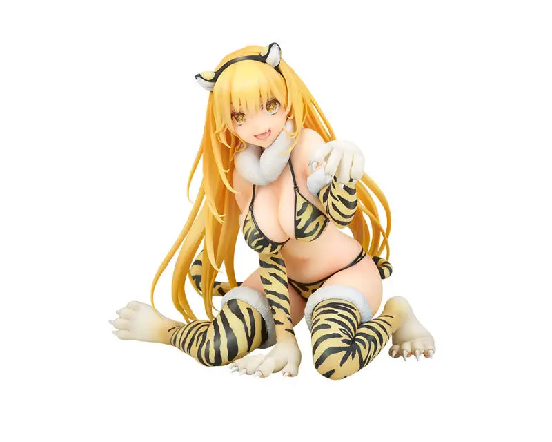 Toaru Majutsu no Index Misaki Shokuhou Tiger Bikini Ver. 1/6 