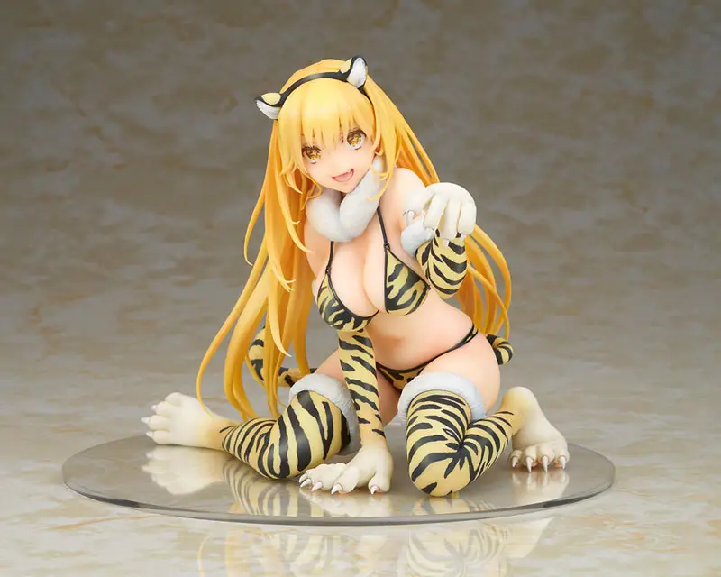 Toaru Majutsu no Index Misaki Shokuhou Tiger Bikini Ver. 1/6 