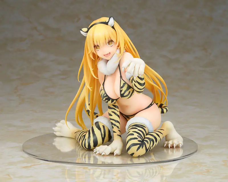 Toaru Majutsu no Index Misaki Shokuhou Tiger Bikini Ver. 1/6 