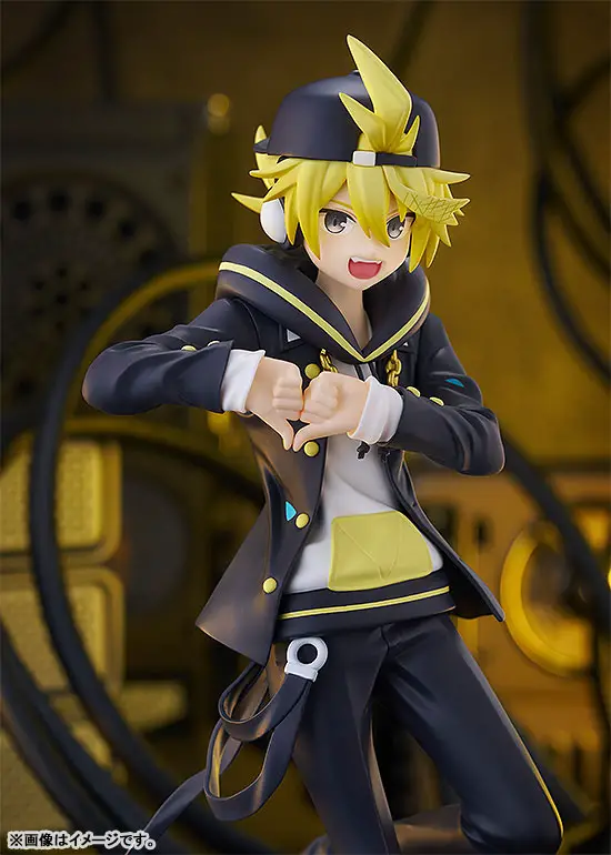 POP UP PARADE Character Vocal Series 02 Kagamine Len BRING IT ON Ver. L size 