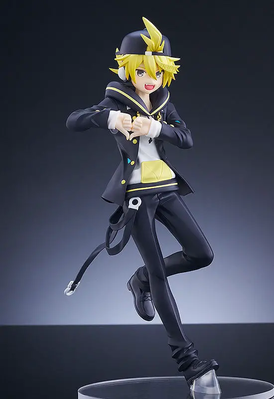 POP UP PARADE Character Vocal Series 02 Kagamine Len BRING IT ON Ver. L size 