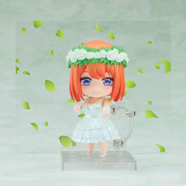 Nendoroid The Quintessential Quintuplets Specials Yotsuba Nakano Wedding Dress Ver.