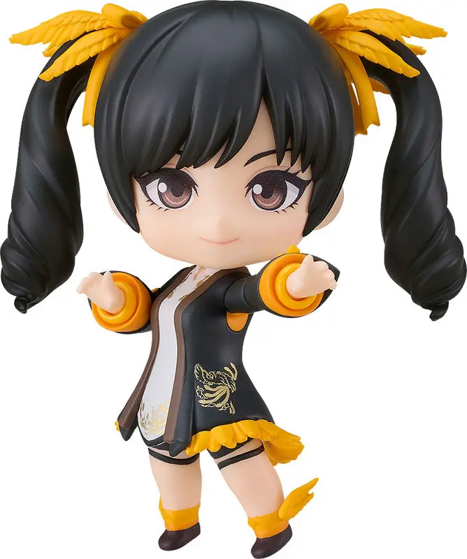 Nendoroid TEKKEN 8 Ling Xiaoyu