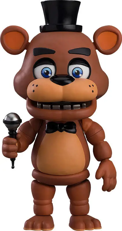 Nendoroid Five Nights at Freddy's Freddy Fazbear