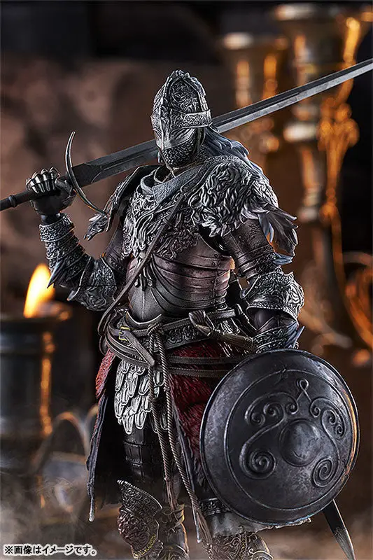 figma ELDEN RING Raging Wolf