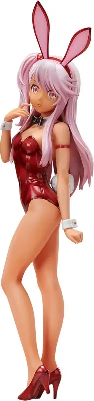 Fate/kaleid liner Prisma Illya: Oath Under Snow Chloe Von Einzbern Bare Leg Bunny Ver. 1/4 