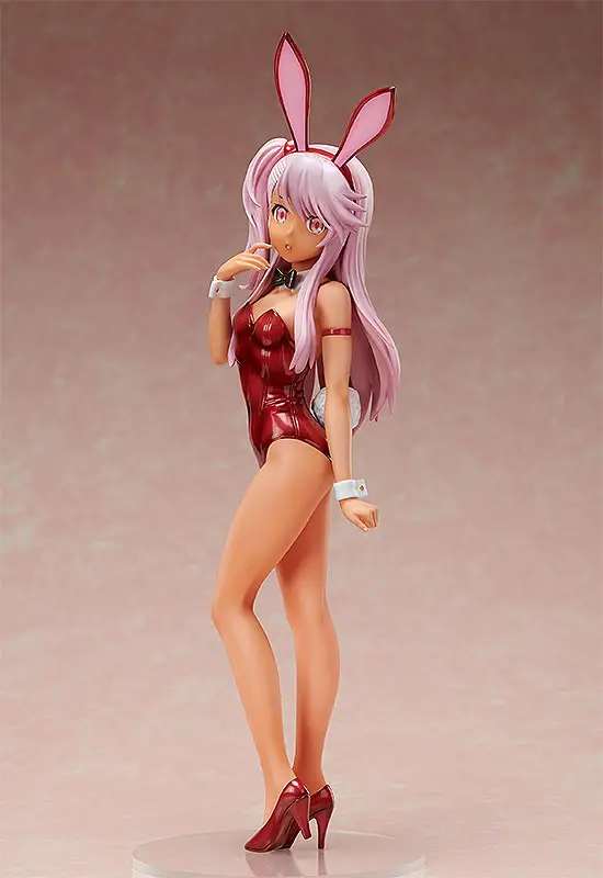 Fate/kaleid liner Prisma Illya: Oath Under Snow Chloe Von Einzbern Bare Leg Bunny Ver. 1/4 