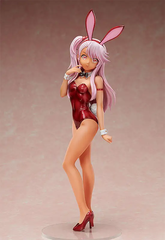 Fate/kaleid liner Prisma Illya: Oath Under Snow Chloe Von Einzbern Bare Leg Bunny Ver. 1/4 