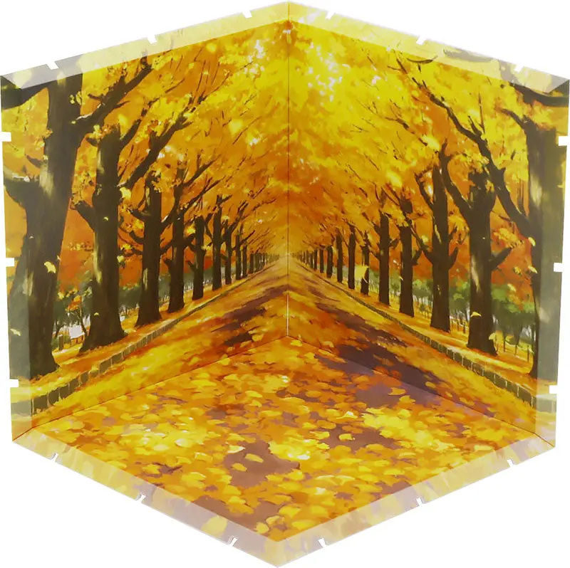 Dioramansion 150 Ginkgo Trees