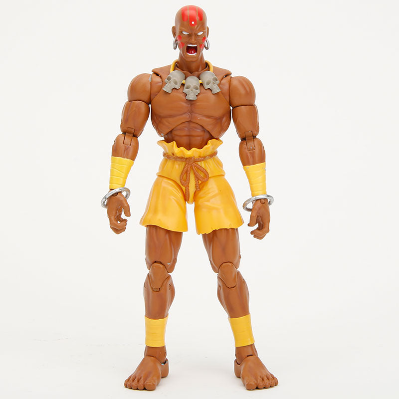 Street Fighter Action  1/12 Scale Dhalsim