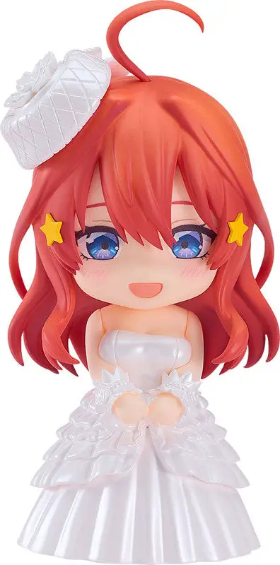 Nendoroid The Quintessential Quintuplets Specials Itsuki Nakano Wedding Dress Ver.