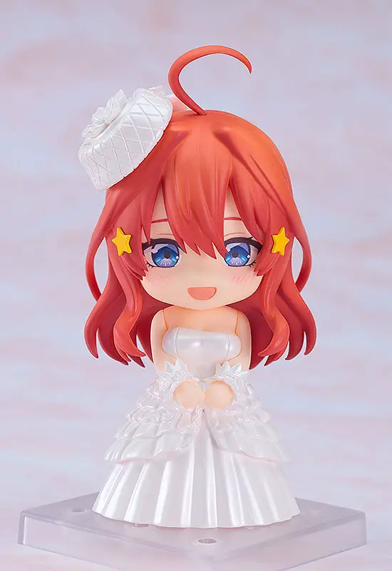 Nendoroid The Quintessential Quintuplets Specials Itsuki Nakano Wedding Dress Ver.