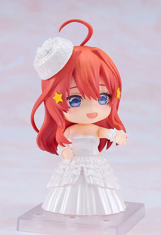 Nendoroid The Quintessential Quintuplets Specials Itsuki Nakano Wedding Dress Ver.