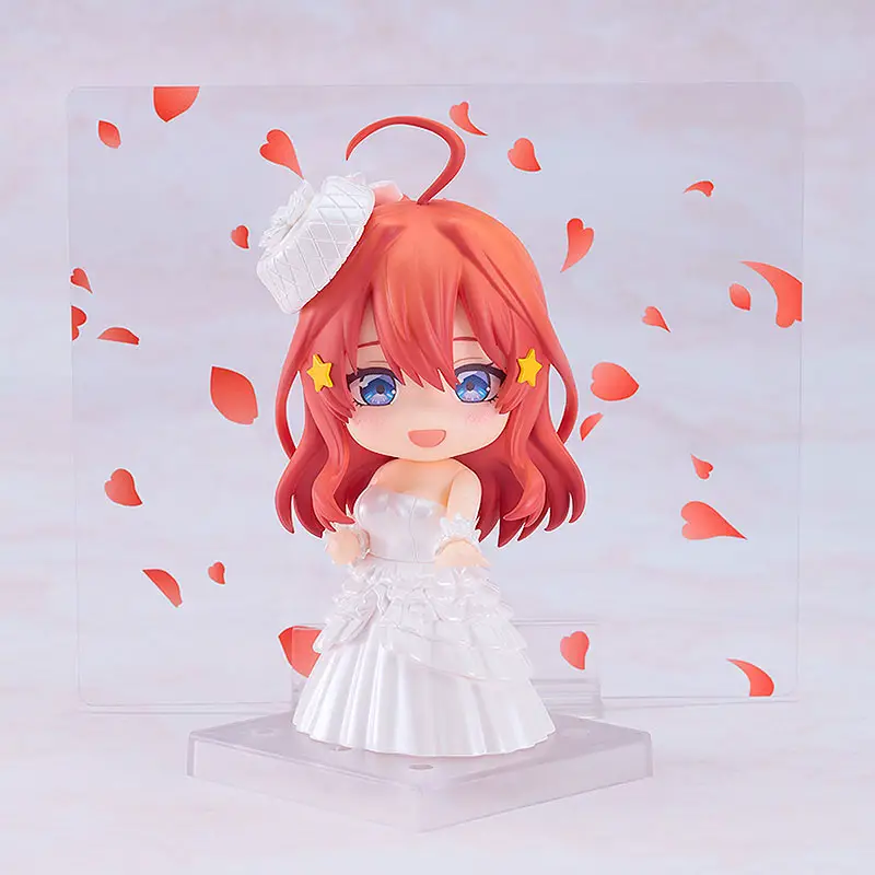 Nendoroid The Quintessential Quintuplets Specials Itsuki Nakano Wedding Dress Ver.