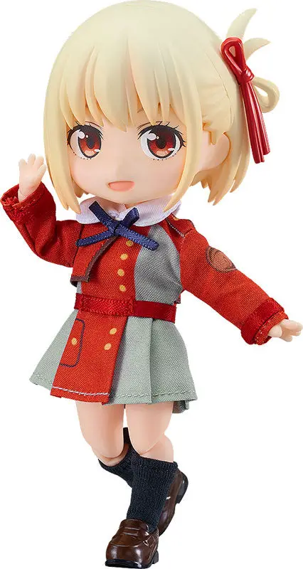 Nendoroid Doll Lycoris Recoil Chisato Nishikigi