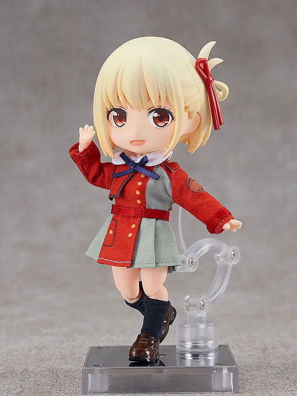 Nendoroid Doll Lycoris Recoil Chisato Nishikigi