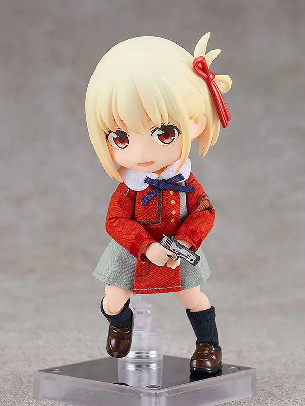 Nendoroid Doll Lycoris Recoil Chisato Nishikigi