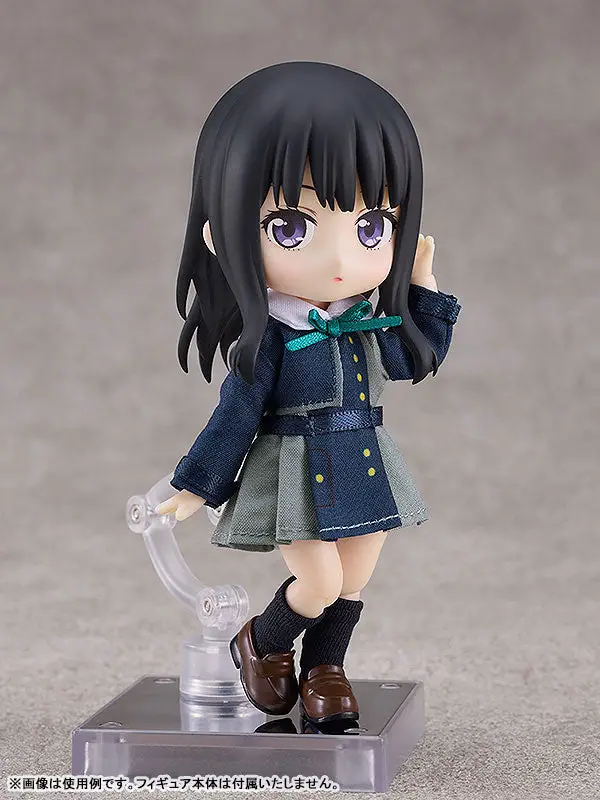 Nendoroid Doll Outfit Set Lycoris Recoil Takina Inoue