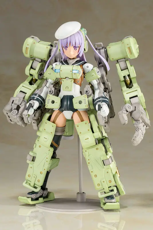 Frame Arms Girl Greifen Plastic Model