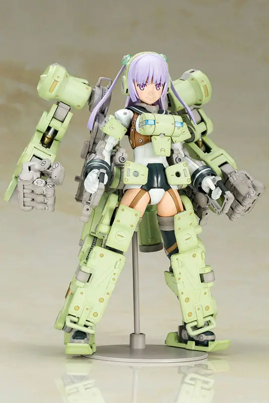 Frame Arms Girl Greifen Plastic Model