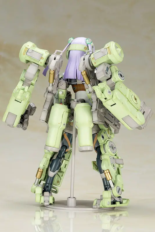 Frame Arms Girl Greifen Plastic Model