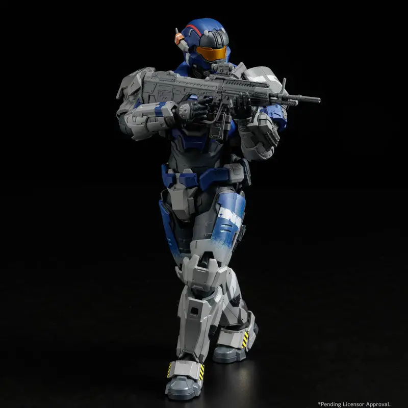 RE:EDIT Halo: REACH 1/12 SCALE CARTER-A259 (Noble One)