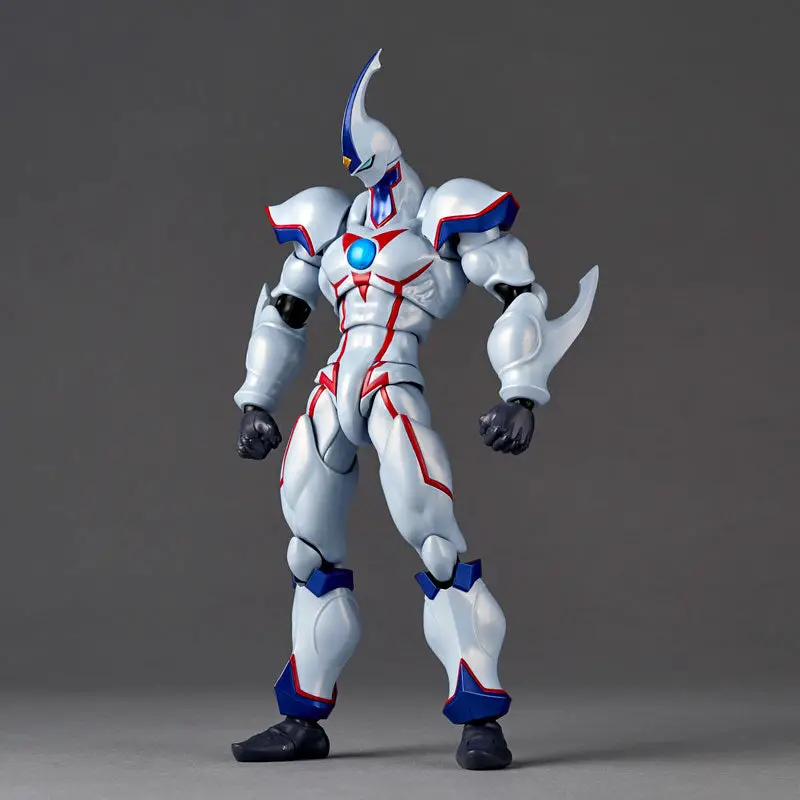 Revoltech Yu-Gi-Oh! Duel Monsters GX E. HERO Neos