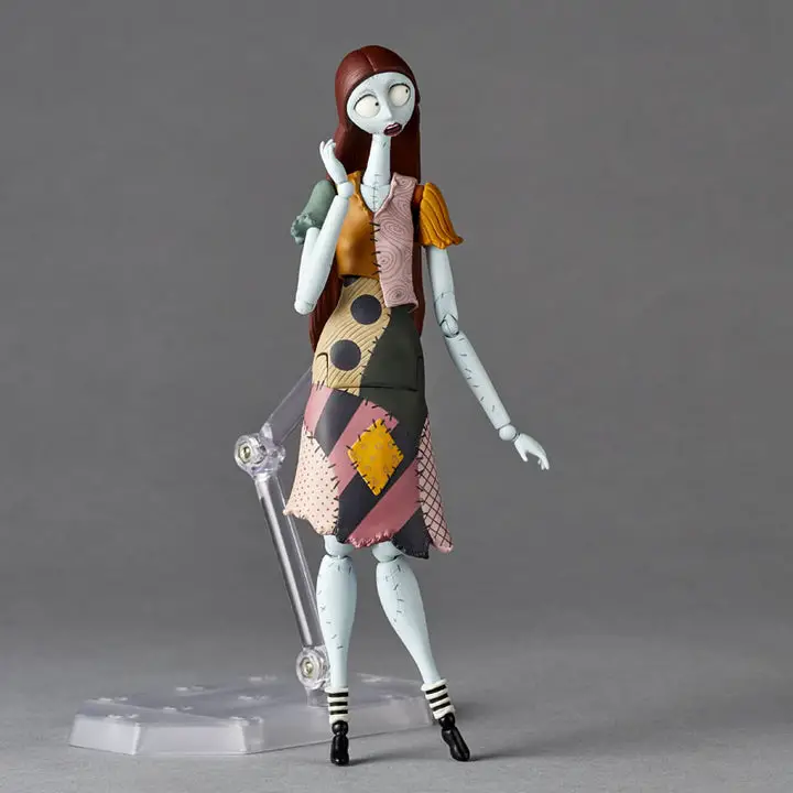 Revoltech The Nightmare Before Christmas Sally