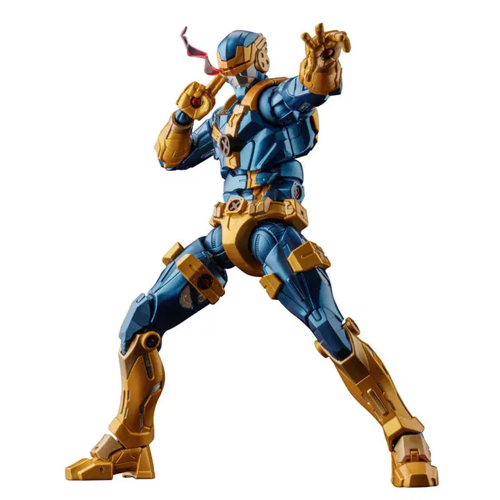 Fighting Armor Cyclops Action 