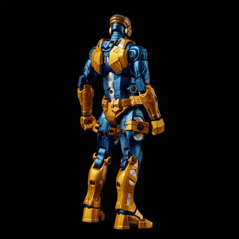 Fighting Armor Cyclops Action 