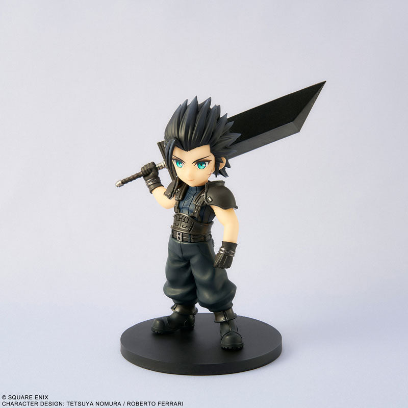 Final Fantasy VII Rebirth Adorable Arts Zack Fair