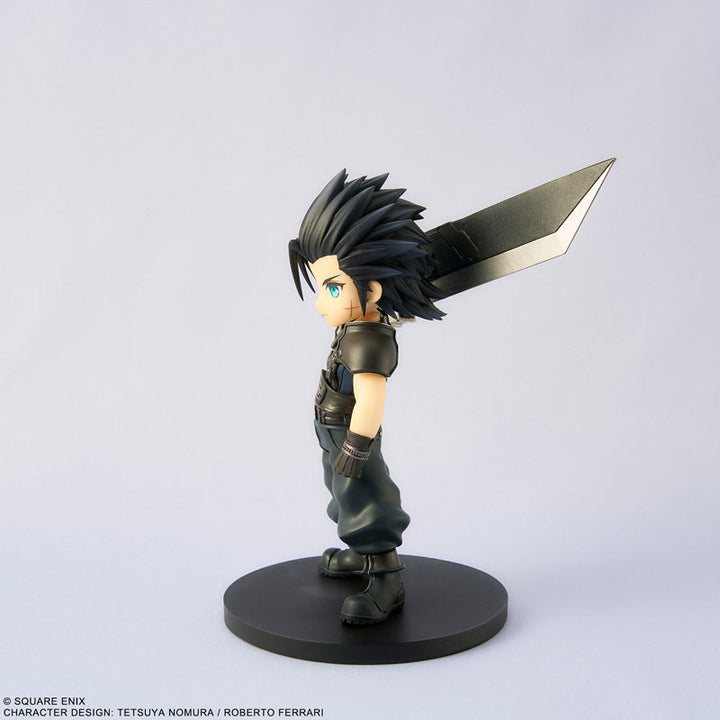 Final Fantasy VII Rebirth Adorable Arts Zack Fair