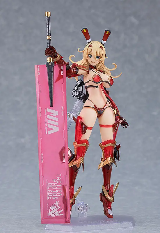  figma BUNNY SUIT PLANNING Veronica Sweetheart