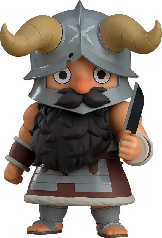 Nendoroid Delicious in Dungeon Senshi