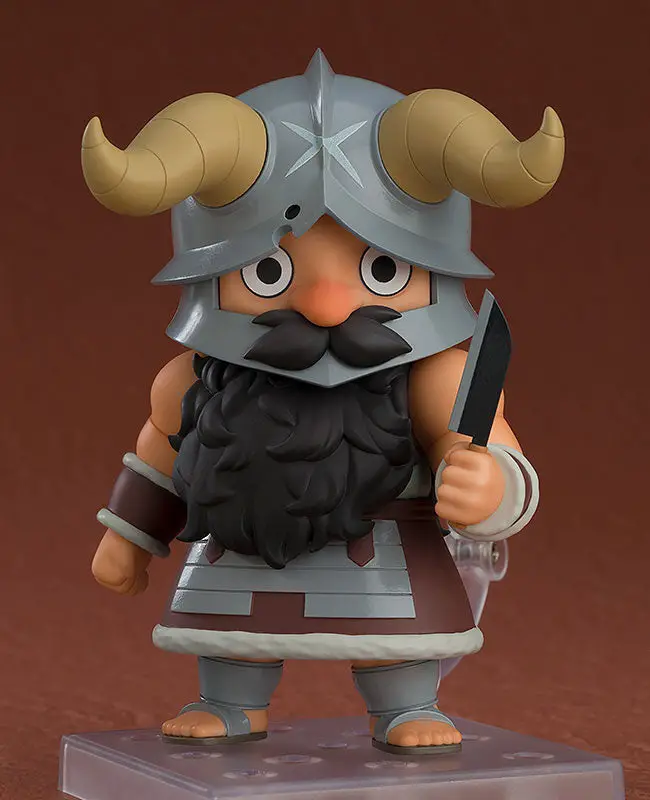 Nendoroid Delicious in Dungeon Senshi