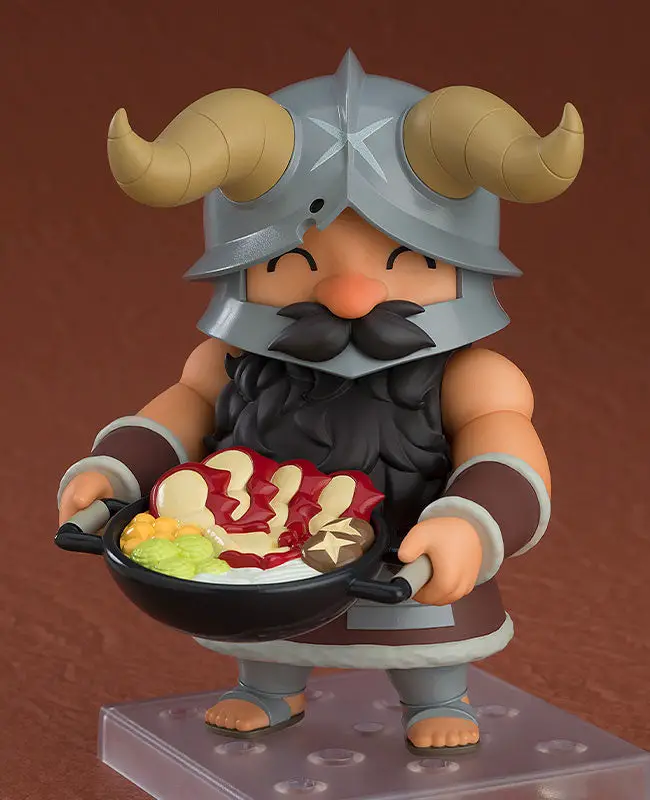 Nendoroid Delicious in Dungeon Senshi