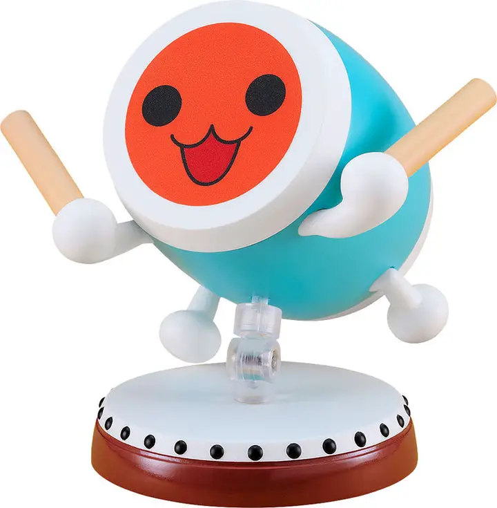 Nendoroid Taiko no Tatsujin Don Wada