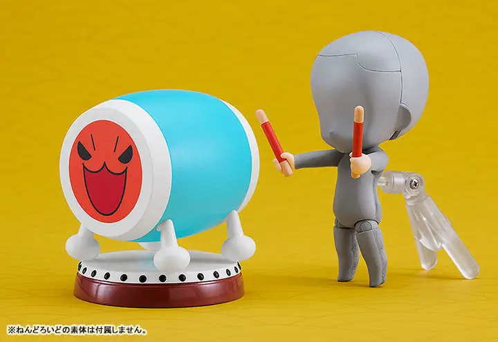 Nendoroid Taiko no Tatsujin Don Wada